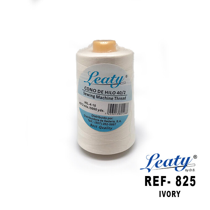 Cono de Hilo 40/2 - IVORY