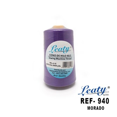 Cono de Hilo 40/2 - MORADO