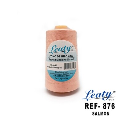Cono de Hilo 40/2 - SALMÓN