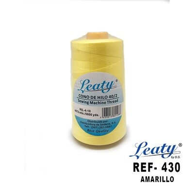 Cono de Hilo 40/2 - AMARILLO