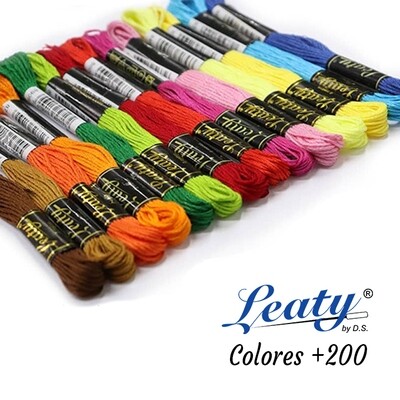 Madejas Leaty