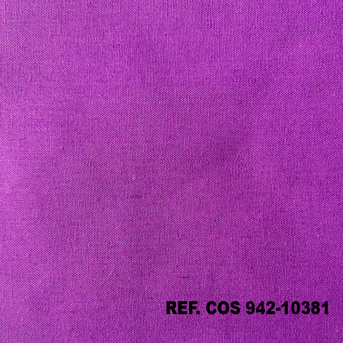 Tela Dacrón (Poplin) - 45&quot; de ancho, Corte: metro