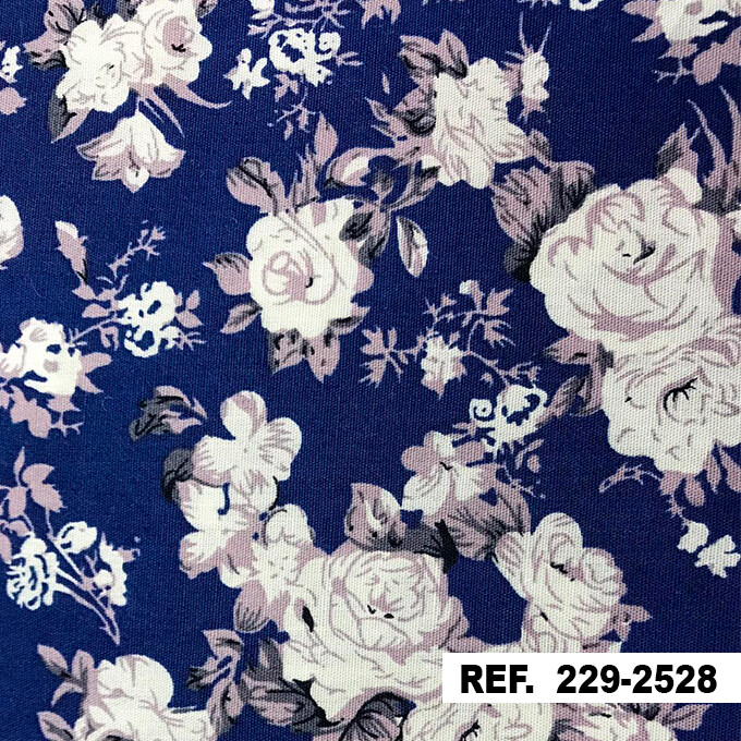 Tela Estampada 100% algodón - 60&quot; ancho