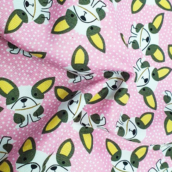 Telas Antifluido Estampadas