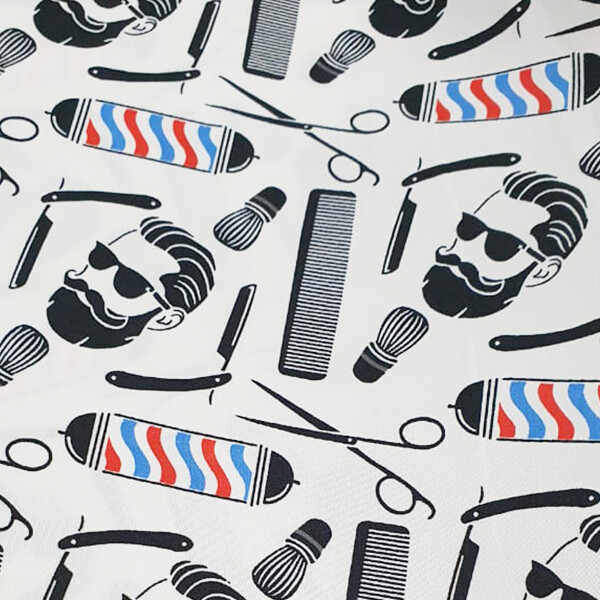 Telas Antifluido Estampadas