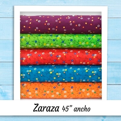 ZARAZA 45&quot; DE ANCHO