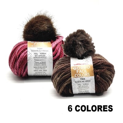 Gorro Fácil