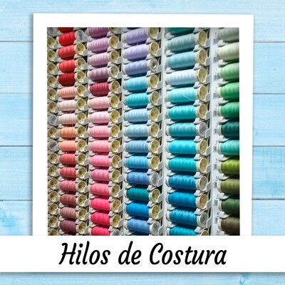 HILOS COSTURA