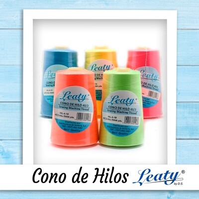 HILOS LEATY 40/2