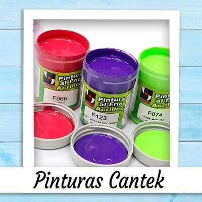 PINTURAS CANTEK