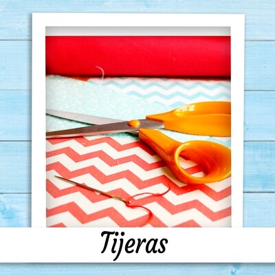TIJERAS