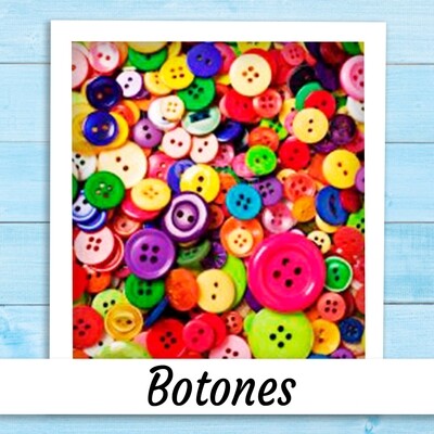 BOTONES