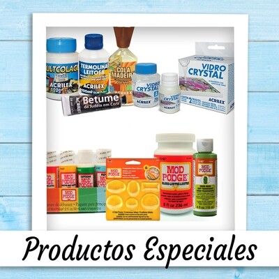 PRODUCTOS ESPECIALES