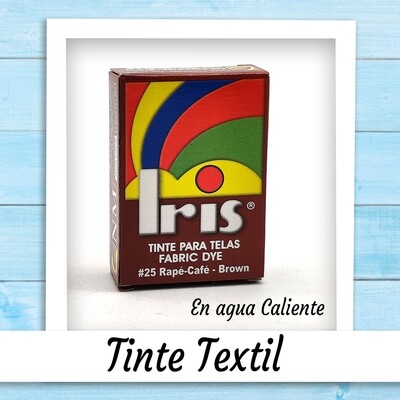 TINTE TEXTIL