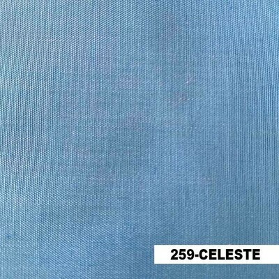 Tela Dacrón (Poplin) - 45&quot; de ancho