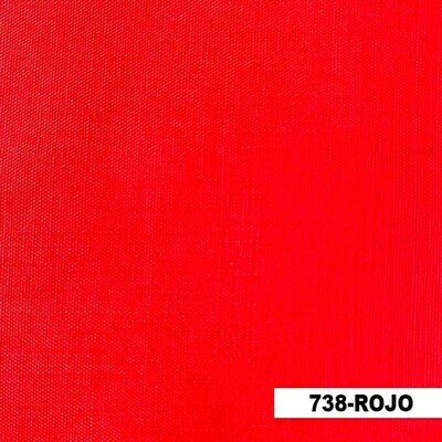 Tela Dacrón (Poplin) - 45&quot; de ancho