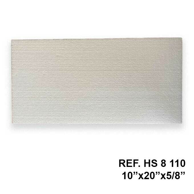 Lamina de Hielo Seco 10"x20"x5/8" Lamina de Hielo Seco 10"x20"x5/8"