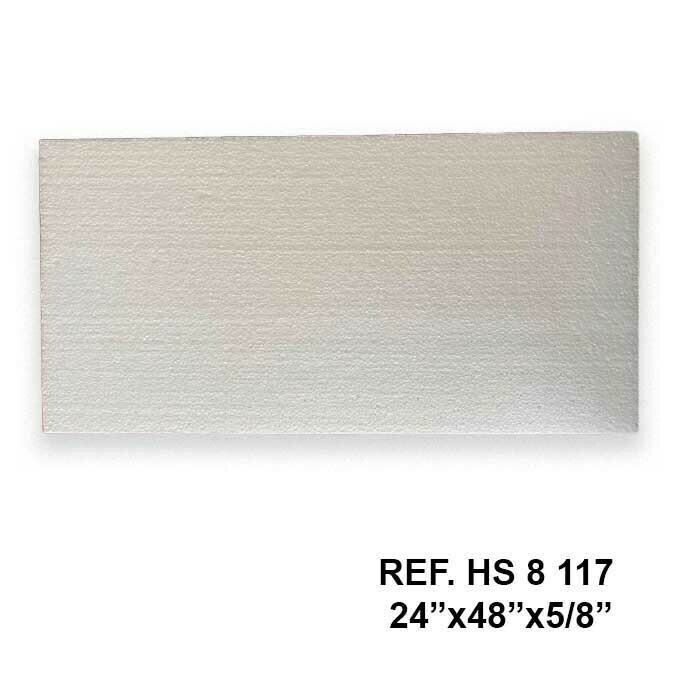 Lamina de Hielo Seco 24&quot;x48&quot;x5/8&quot;