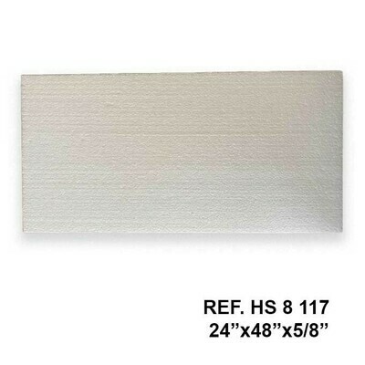 Lamina de Hielo Seco 24&quot;x48&quot;x5/8&quot;