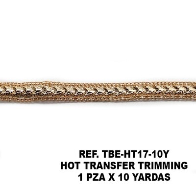 Hot Transfer Trimming HT17