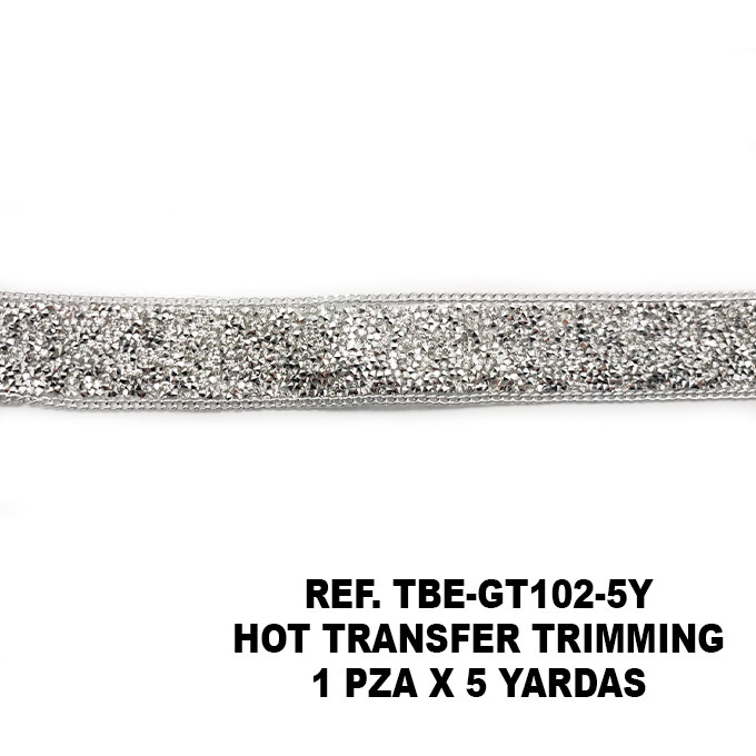 Hot Transfer Gemstone Trimming GT102
