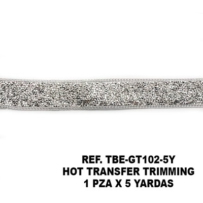 Hot Transfer Gemstone Trimming GT102