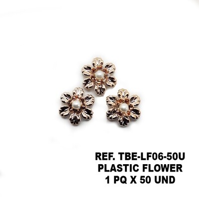 Plastic Flower LF06