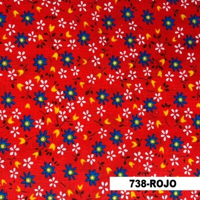 Tela Zaraza Martul 45&quot; de ancho