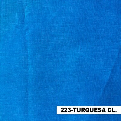 Tela Poplin Chino 100% algodón - 36&quot; ancho