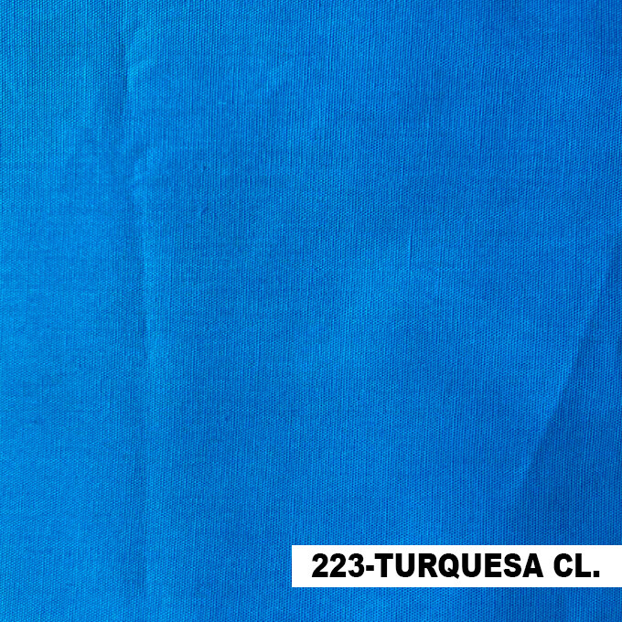 Tela Poplin Chino 100% algodón - 36&quot; ancho, Corte: yarda