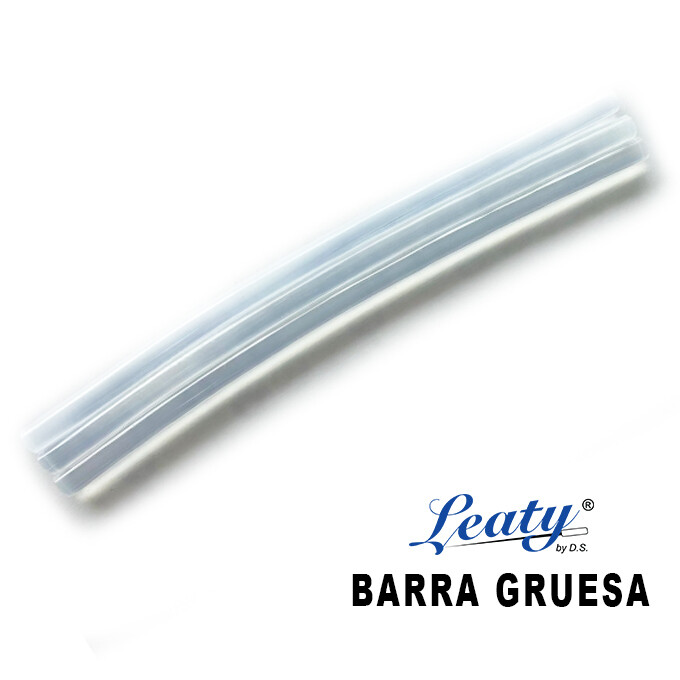Barra de goma larga Gruesa por unidad