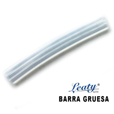 Barra de goma larga Gruesa por unidad