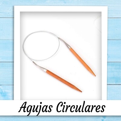 AGUJAS CIRCULARES