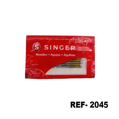 Agujas para maquina de coser x 10UN