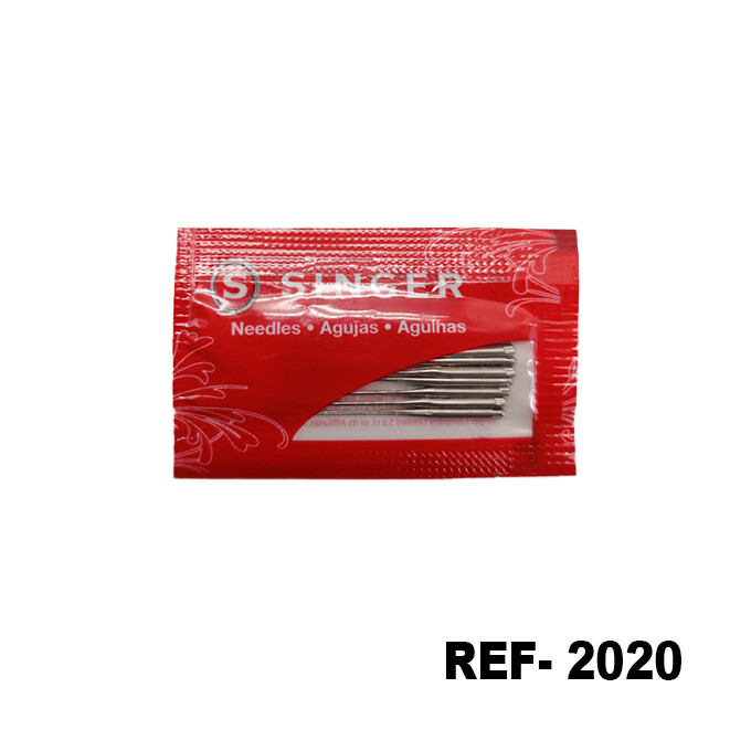 Agujas para maquina de coser x 10UN