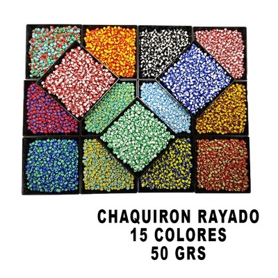 Chaquiron Rayado Cose 5/0 - 50grs
