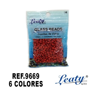 Chaquiron Leaty - 50gr