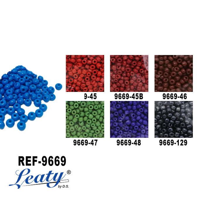 Chaquiron Leaty - 50gr, COLORES: 45