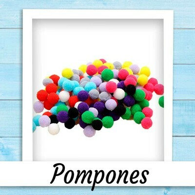 POMPONES