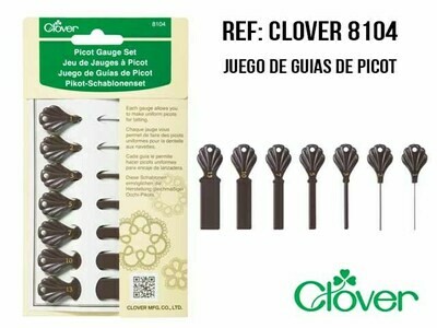 Juego de Guias de Picot