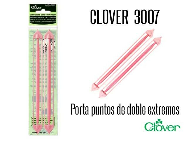 Porta puntos de Doble Extremos
