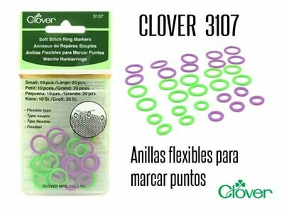 Anillas Flexibles para marcar puntos