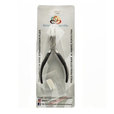 Pinza para estirar Alambres Punta Fina