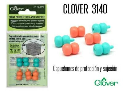 Capuchones de protección y sujeción