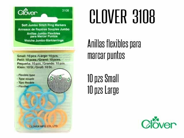 Anillas Flexibles para marcar puntos