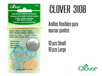 Anillas Flexibles para marcar puntos