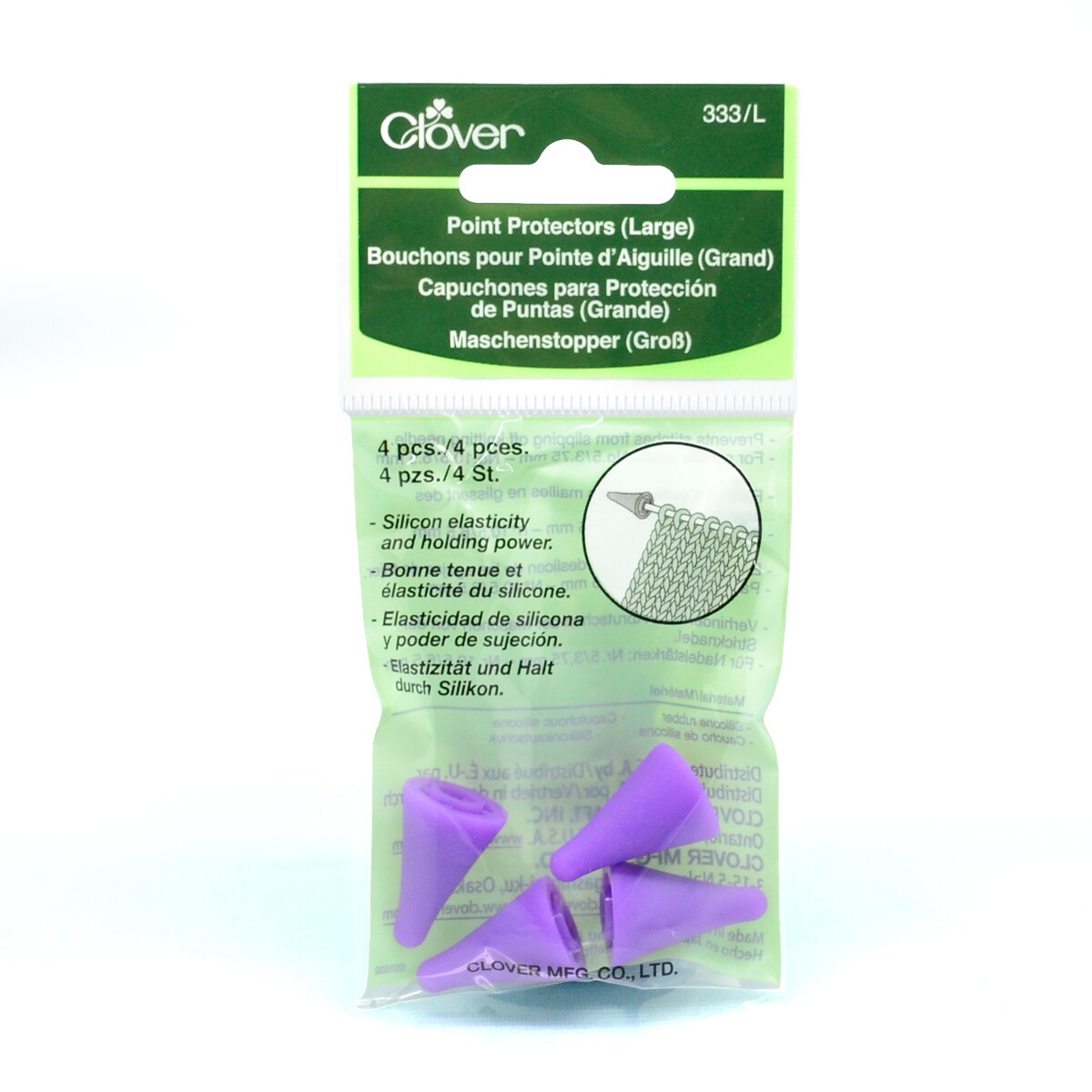 Capuchones para protección de puntas (Grandes)