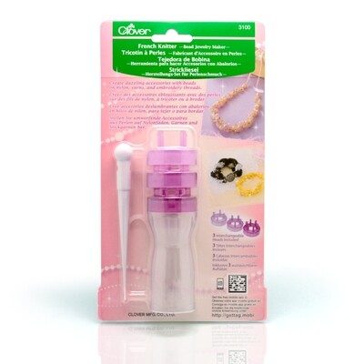 Herramienta para hacer accesorios con abalorios