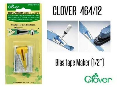 Bias Tape Maker 1/2&quot;