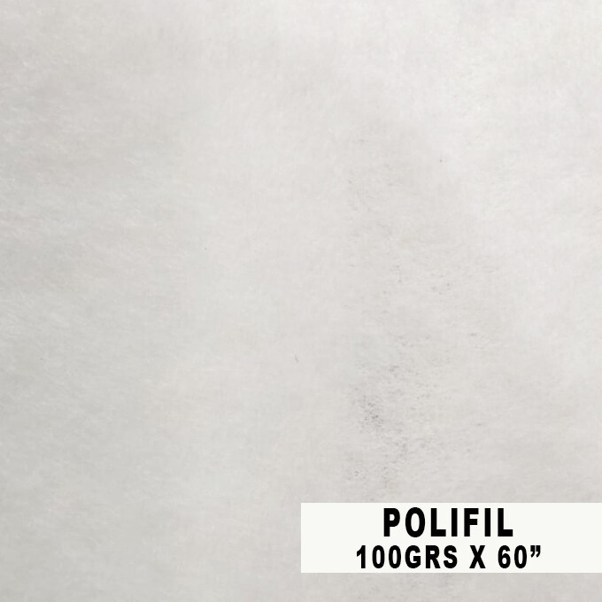 Polifil 100Grs x 60&quot;